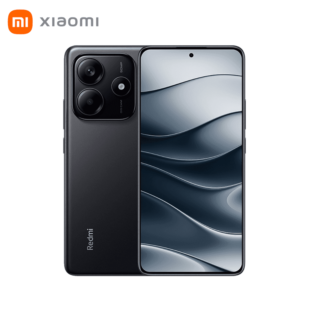 Redmi Note 14, 128GB, 6GB Ram, Global, Preto - Mercado do Vale