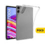 Capa Transparente para Tablet Redmi PAD Pro e Poco PAD 12.1