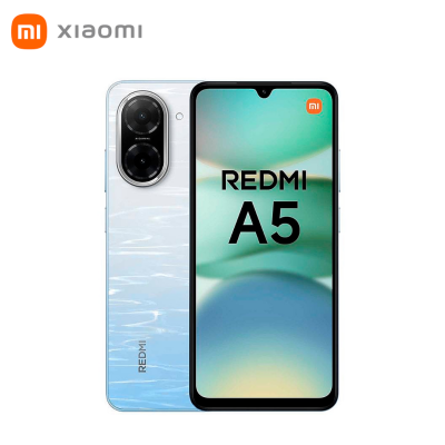 Redmi A5, 128GB e 4GB Ram, Global, Preto