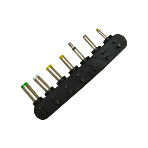 Fonte de Alimentação Regulada Universal 13.5A Bivolt com 7 Plugs - Imagem 4