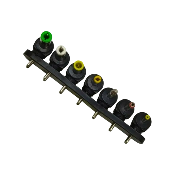 Fonte de Alimentação Regulada Universal 13.5A Bivolt com 7 Plugs - Imagem 5