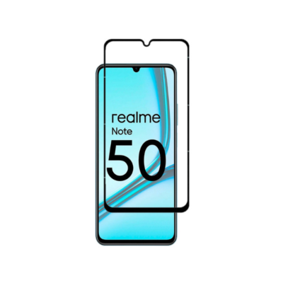 Película 3D para Realme Note 50 4g